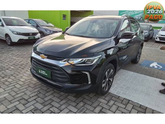 CHEVROLET TRACKER 1.2 TURBO FLEX PREMIER AUTOMÁTICO